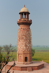 Fatehpur  near Agra, India