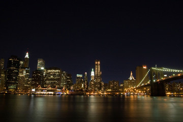 Naklejka premium skyline