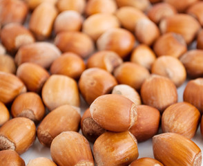 Wood nut