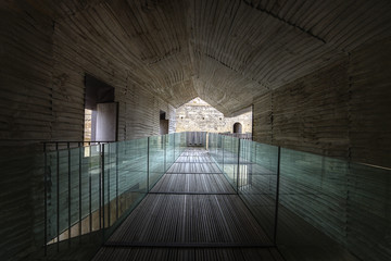 abbaye Saint Vincent