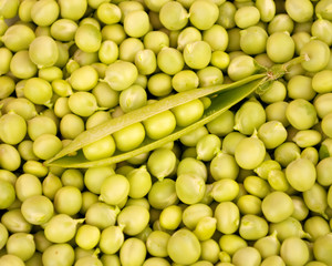green peas