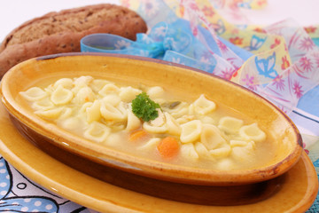 Nudelsuppe