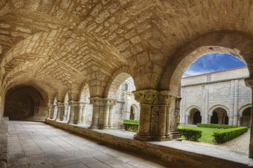 abbaye Saint Vincent