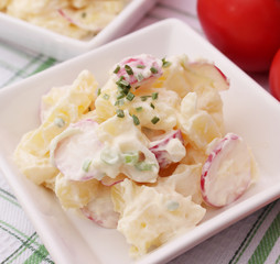 kartoffelsalat