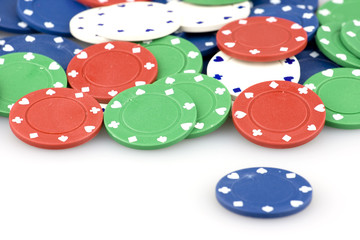 Casino chips