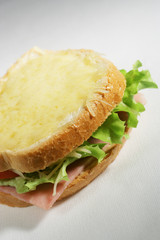 Croque Monsieur