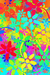 flowers background