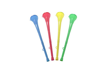 Vuvuzela selection