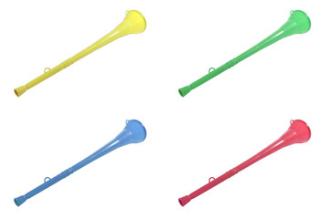 Vuvuzela selection