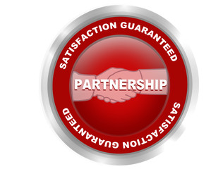 partenariat bouton effet droit satisfaction guarantie