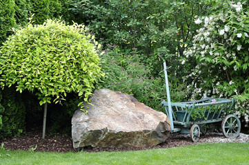 Gartengestaltung