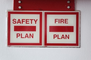 Sicherheitplan