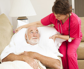 Home Health - Patient Comfort