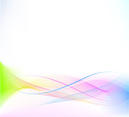 abstract vector illustration