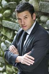 Cool Business Man