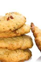 Pile Of Biscuits