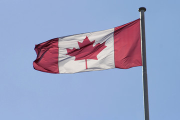 Canadian flag