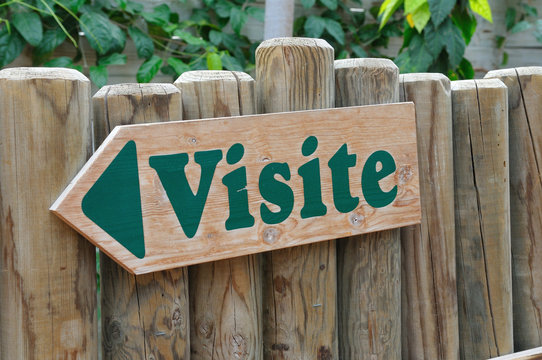 pencarte visite