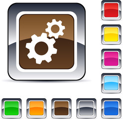 Tools square button.