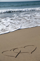 Love on Beach