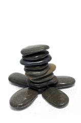 stone flower