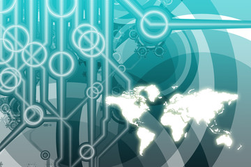 Global Business Technology Abstract