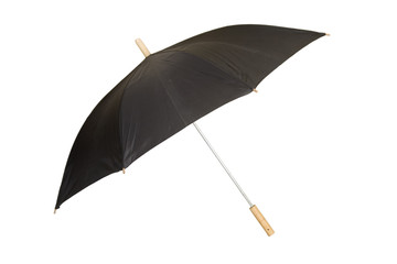 open black bussines umbrella