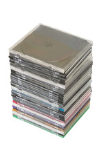 cd dvd tower