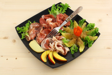 Antipasto di Terra