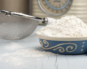 Flour