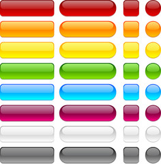 Color blank buttons.