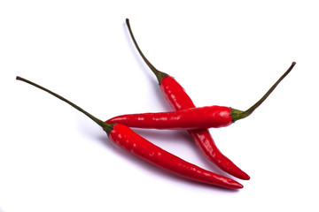 Three Red Chillies