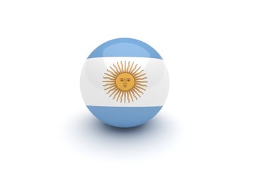 Argentina Sphere
