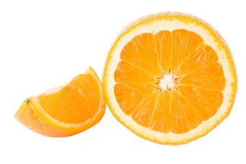 Juicy Orange.