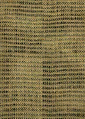 Pure jute canvas texture