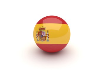 Spain Sphere