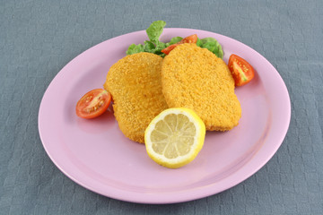 Cotoletta alla Milanese