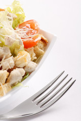 Bowl of Caesar Salad