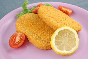 Cotoletta alla Milanese