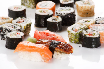 Traditional Japanese food