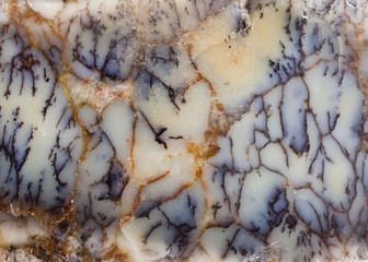 cut rock opalite