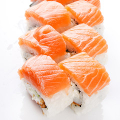 Traditional Japanese food