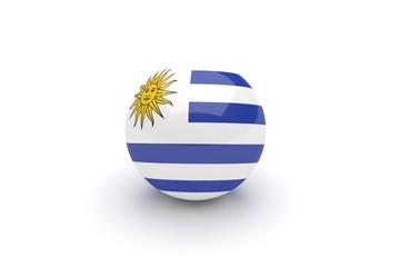 Uruguay Sphere