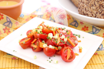 tomatensalat
