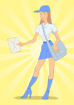 postie