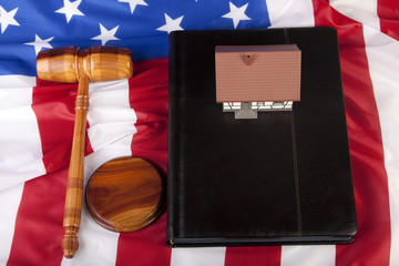 USA Law theme