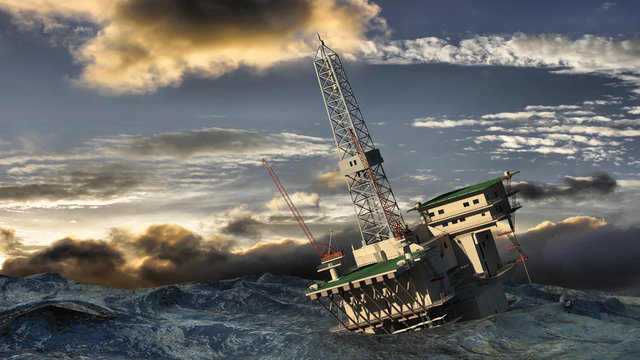 bohrinsel versinkt im sturm v2