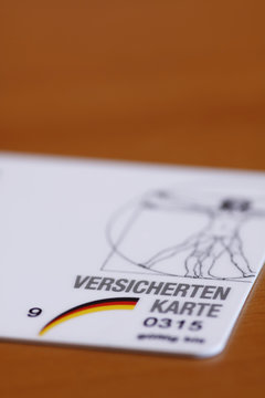 Krankenversicherung