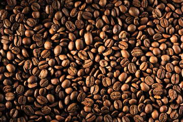 Coffee beans