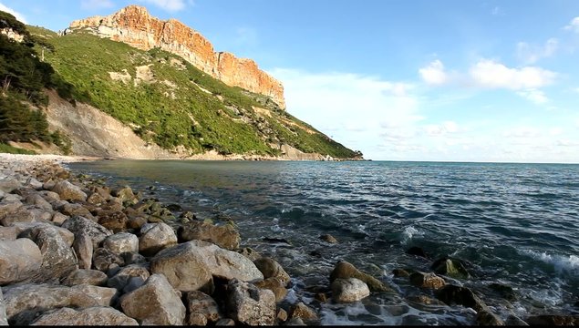 bord de mer